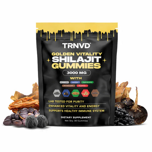 Golden Vitality – Más grande, más duro, más potente